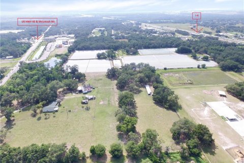 Land in Dover, Florida № 212869 - photo 5