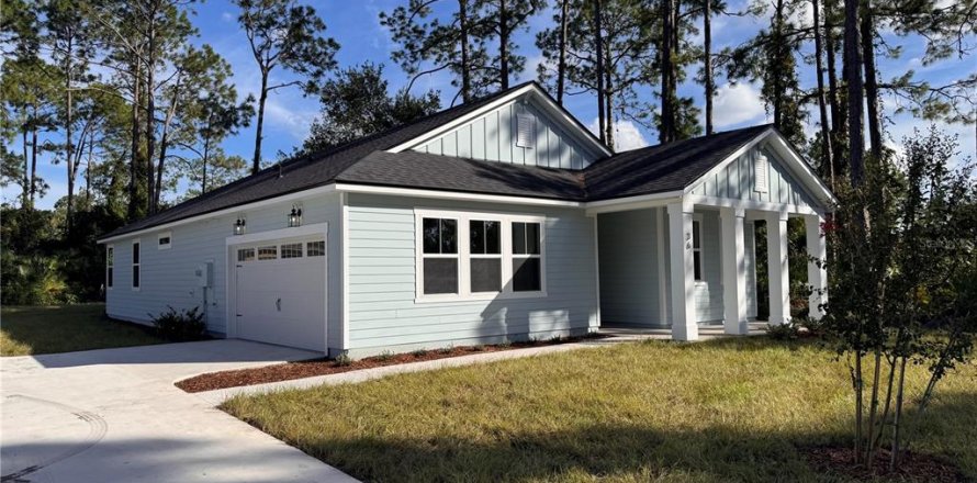 Casa en Palm Coast, Florida 3 dormitorios, 175.59 m2 № 1911133