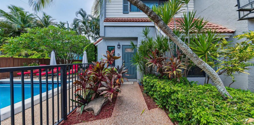 Condo in Fort Lauderdale, Florida, 2 bedrooms  № 2311100