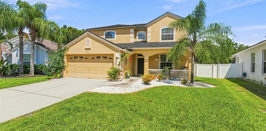 Villa ou maison à Land O' Lakes, Floride 4 chambres, 218.51 m2 № 2319020
