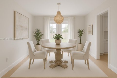 House in Miami, Florida 4 bedrooms, 140.47 sq.m. № 1871272 - photo 7