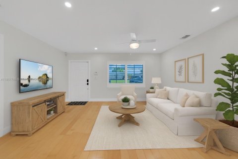 House in Miami, Florida 4 bedrooms, 140.47 sq.m. № 1871272 - photo 6