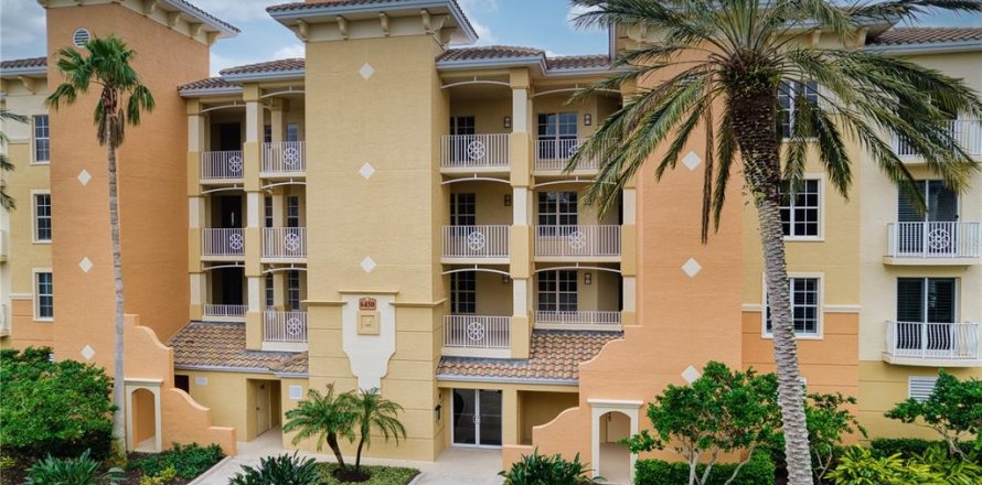 Condo in Lakewood Ranch, Florida, 3 bedrooms № 1529864
