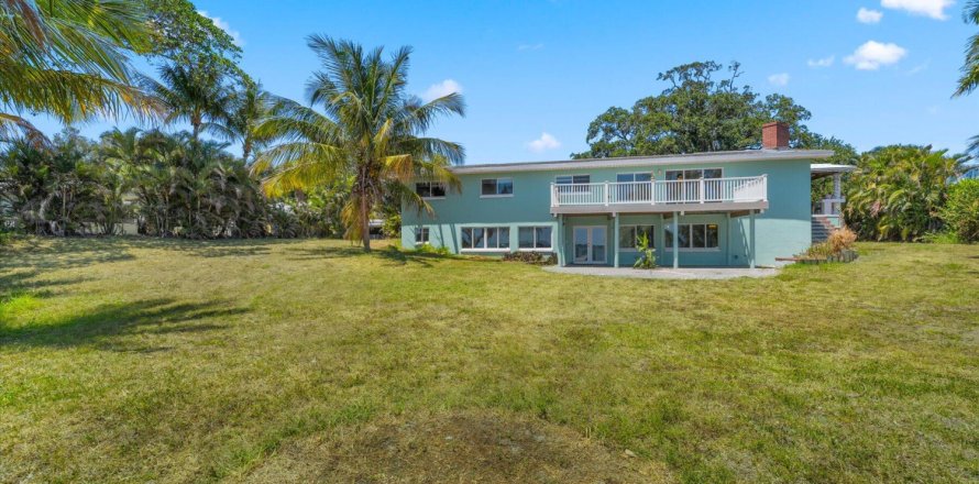 Villa ou maison à Jensen Beach, Floride 3 chambres, 345.22 m2 № 1224610