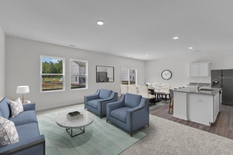House in Parrish, Florida 4 bedrooms, 209.96 sq.m. № 2198900 - photo 5