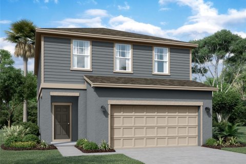 Casa en Parrish, Florida 4 dormitorios, 209.96 m2 № 2198900
