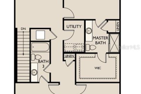 House in Parrish, Florida 4 bedrooms, 209.96 sq.m. № 2198900 - photo 3