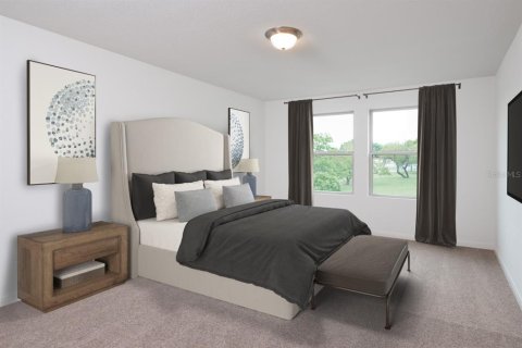 House in Parrish, Florida 4 bedrooms, 209.96 sq.m. № 2198900 - photo 6
