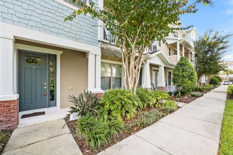 Touwnhouse à vendre à Oviedo, Floride: 2 chambres, 204.2 m2 № 1401104 - photo 1