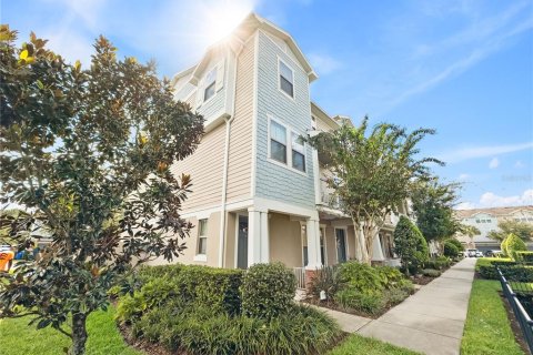 Touwnhouse à vendre à Oviedo, Floride: 2 chambres, 204.2 m2 № 1401104 - photo 2
