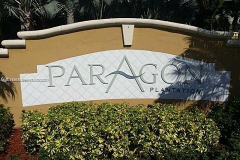 Кондоминиум с 1 спальней в Плантация, Флорида № 2006768