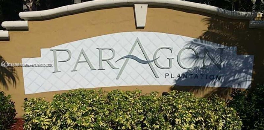 Кондоминиум с 1 спальней в Плантация, Флорида № 2006768