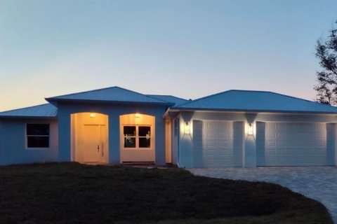 Villa ou maison à vendre à Port Charlotte, Floride: 3 chambres, 160.07 m2 № 2330893 - photo 7