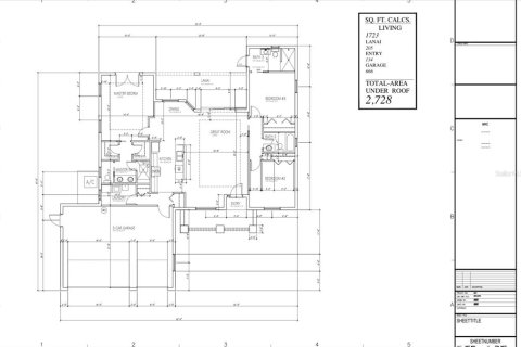 Villa ou maison à vendre à Port Charlotte, Floride: 3 chambres, 160.07 m2 № 2330893 - photo 24
