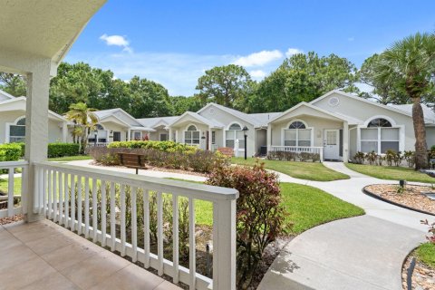 Villa ou maison à vendre à Port St. Lucie, Floride: 2 chambres, 113.06 m2 № 2077356 - photo 21