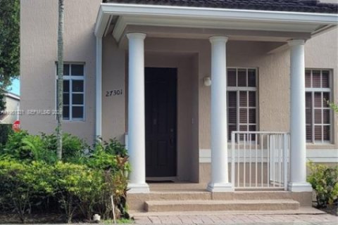 Снять в аренду таунхаус в Хомстед, Флорида 4 спальни, 171.87м2, № 2005992 - фото 9