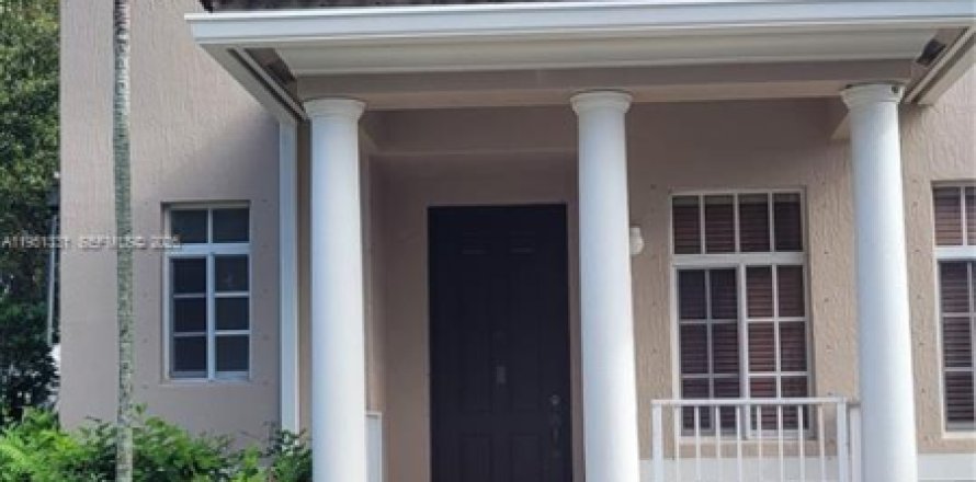 Таунхаус в Хомстед, Флорида 4 спальни, 171.87м2 № 2005992