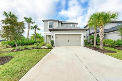 Villa ou maison à Bradenton, Floride 5 chambres, 230.4 m2 № 2106990