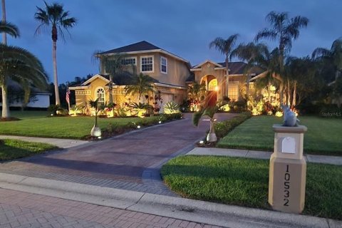 House in Tampa, Florida 5 bedrooms, 335.38 sq.m. № 1760064 - photo 1