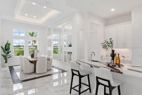 Купить виллу или дом в Сарасота, Флорида 15 комнат, 399.67м2, № 1915541 - фото 23