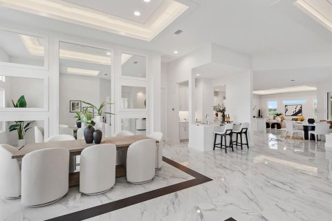 Купить виллу или дом в Сарасота, Флорида 15 комнат, 399.67м2, № 1915541 - фото 17