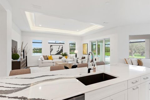 Купить виллу или дом в Сарасота, Флорида 15 комнат, 399.67м2, № 1915541 - фото 29
