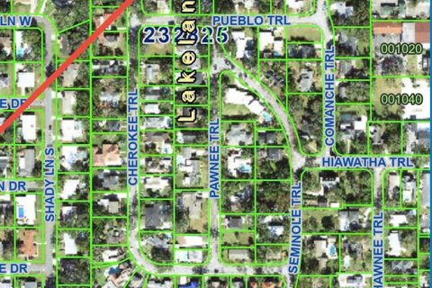 Land in Lakeland, Florida № 1835714 - photo 2