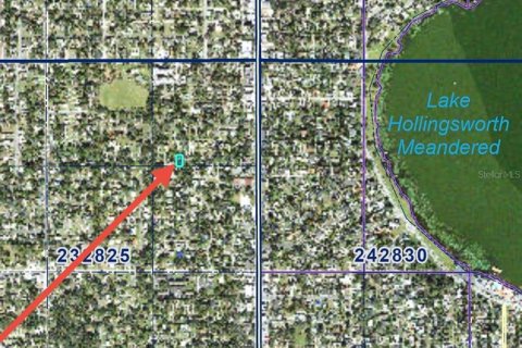 Land in Lakeland, Florida № 1835714 - photo 3