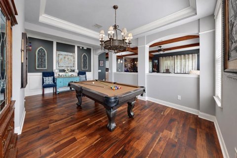 House in Wesley Chapel, Florida 6 bedrooms, 313.64 sq.m. № 2342049 - photo 19