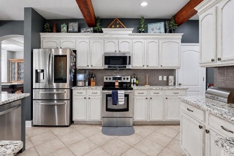 House in Wesley Chapel, Florida 6 bedrooms, 313.64 sq.m. № 2342049 - photo 30