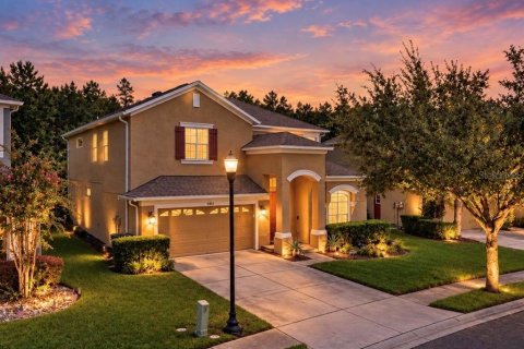 Villa ou maison à Wesley Chapel, Floride 6 chambres, 313.64 m2 № 2342049
