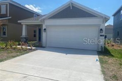 House in Eagle Lake, Florida 3 bedrooms, 134.15 sq.m. № 2230136