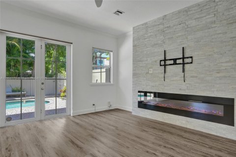Townhouse in Fort Lauderdale, Florida 3 bedrooms, 210.14 sq.m. № 1890221 - photo 21