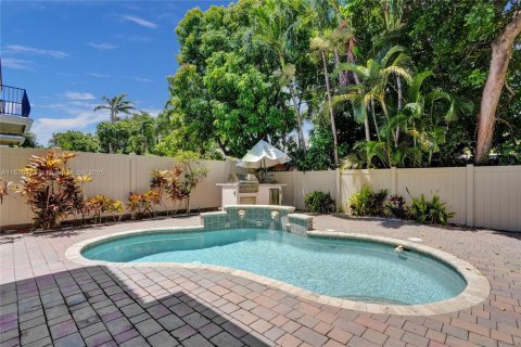 Townhouse in Fort Lauderdale, Florida 3 bedrooms, 210.14 sq.m. № 1890221 - photo 23