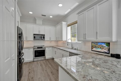 Townhouse in Fort Lauderdale, Florida 3 bedrooms, 210.14 sq.m. № 1890221 - photo 13