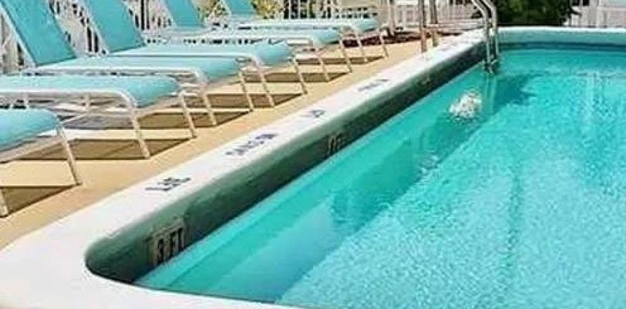 Apartment in Fort Lauderdale, Florida 1 bedroom, 62.24 sq.m. № 1168537