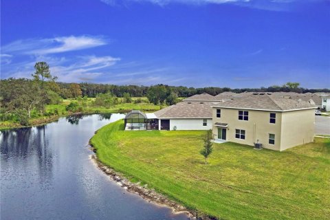 House in Wesley Chapel, Florida 5 bedrooms, 242.01 sq.m. № 1822435 - photo 26