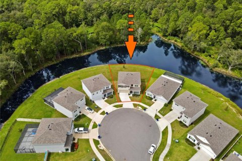 House in Wesley Chapel, Florida 5 bedrooms, 242.01 sq.m. № 1822435 - photo 29