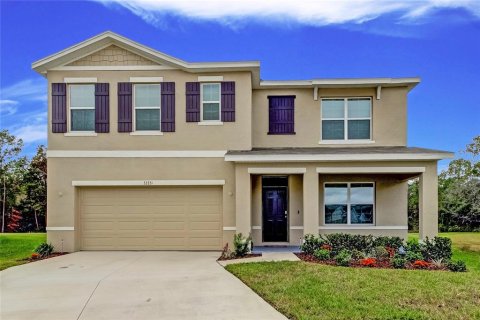 House in Wesley Chapel, Florida 5 bedrooms, 242.01 sq.m. № 1822435 - photo 1