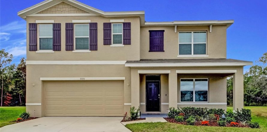 House in Wesley Chapel, Florida 5 bedrooms, 242.01 sq.m. № 1822435