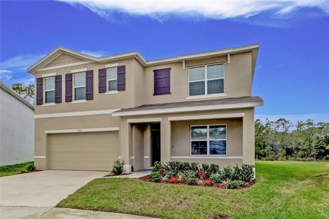 House in Wesley Chapel, Florida 5 bedrooms, 242.01 sq.m. № 1822435 - photo 4