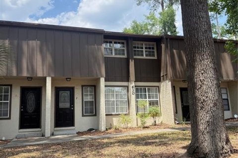 Copropriété à louer à Gainesville, Floride: 2 chambres, 368.64 m2 № 2213425 - photo 14