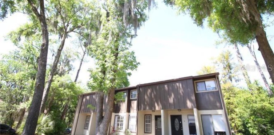 Condo à Gainesville, Floride, 2 chambres  № 2213425