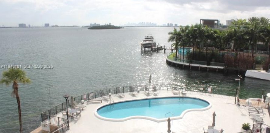 Кондоминиум с 1 спальней в Норт-Майами, Флорида № 2004542