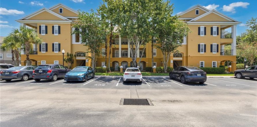 Condo à Orlando, Floride, 1 chambre № 1831669