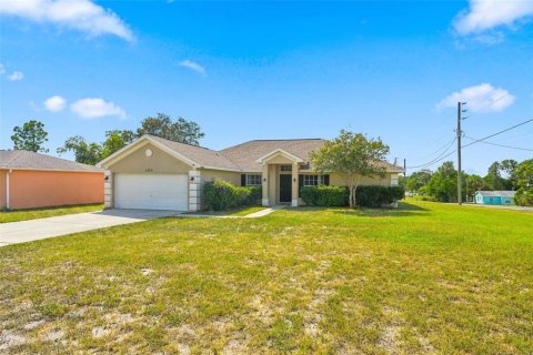 House in Spring Hill, Florida 3 bedrooms, 172.61 sq.m. № 2316487