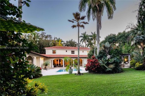 Купить виллу или дом в Майами, Флорида 6 спален, 490.52м2, № 2028575 - фото 10