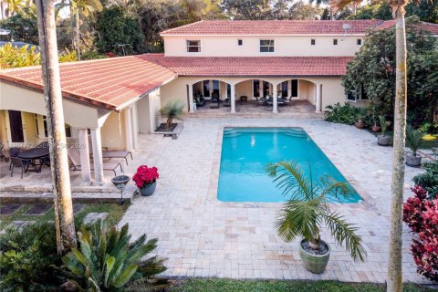 Купить виллу или дом в Майами, Флорида 6 спален, 490.52м2, № 2028575 - фото 5