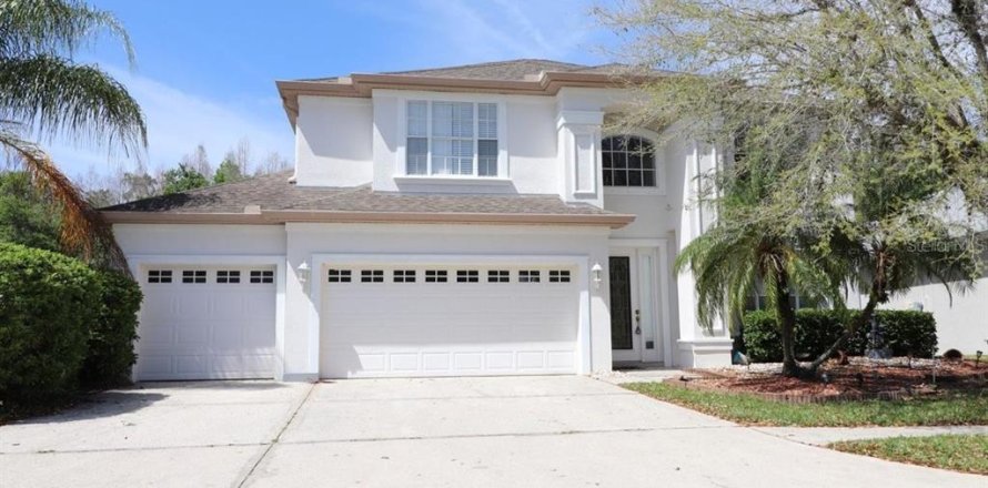Casa en Wesley Chapel, Florida 4 dormitorios, 266.91 m2 № 2396819
