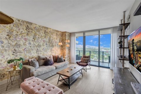 Copropriété à louer à Miami, Floride: 1 chambre, 68.47 m2 № 1935979 - photo 3